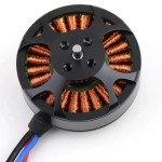 Original Sunnysky X4108S 380KV 480KV 600KV 690KV Outrunner Brushless Motor for Multi-rotor Aircraft Multi-axis Motor Disc Motor